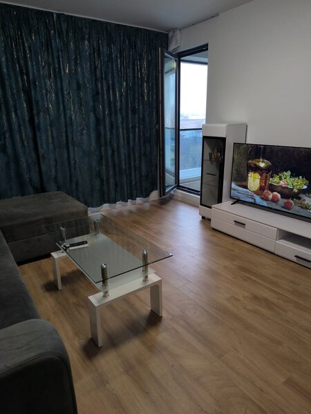 Garsoniera an regim hotelier lux